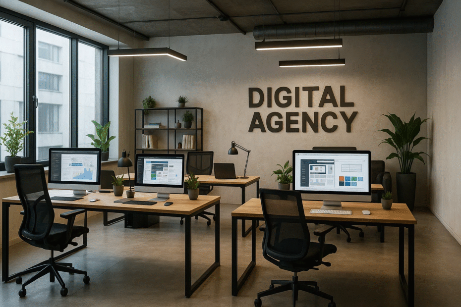 digital agency