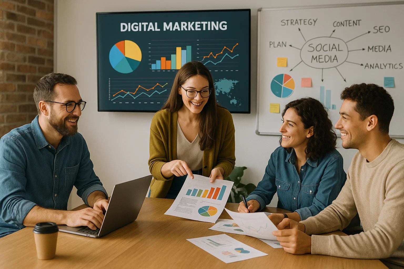 social media marketing strategy plans
