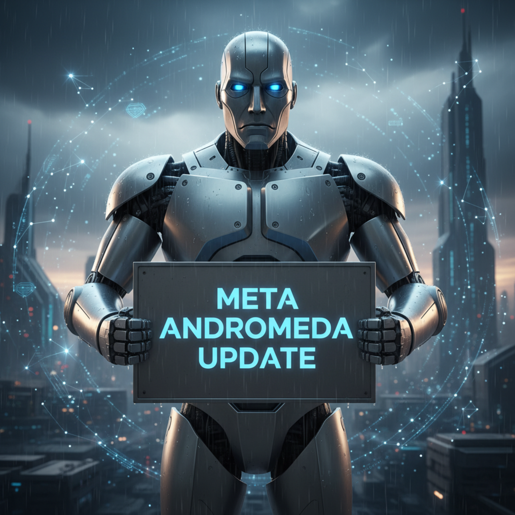 meta andromeda update