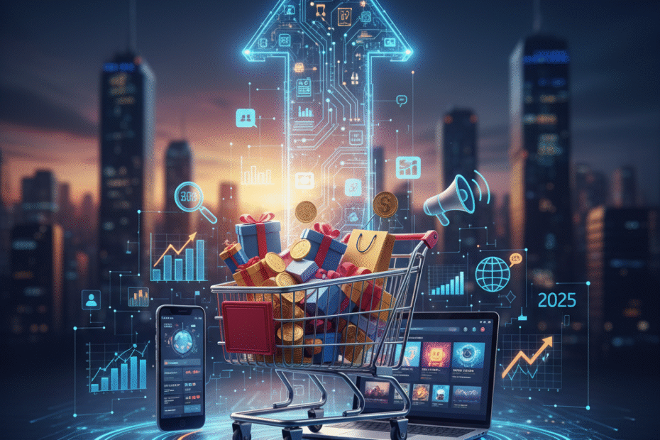 Προώθηση Eshop Ο Πλήρης Οδηγός για Αύξηση Πωλήσεων (2025)